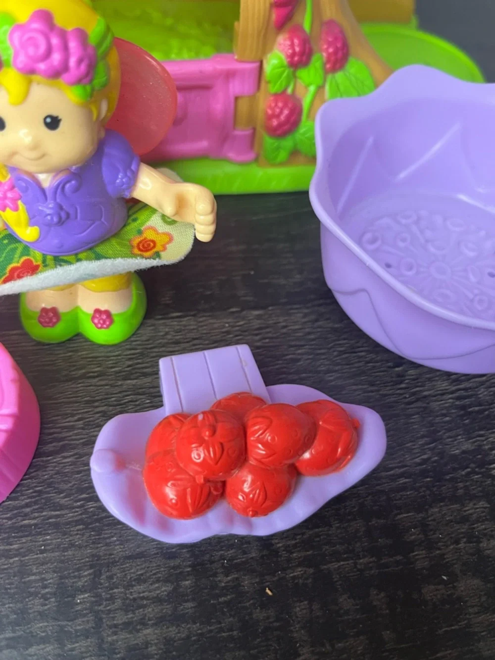 Little people fairy treehouse - Picture 8 of 11